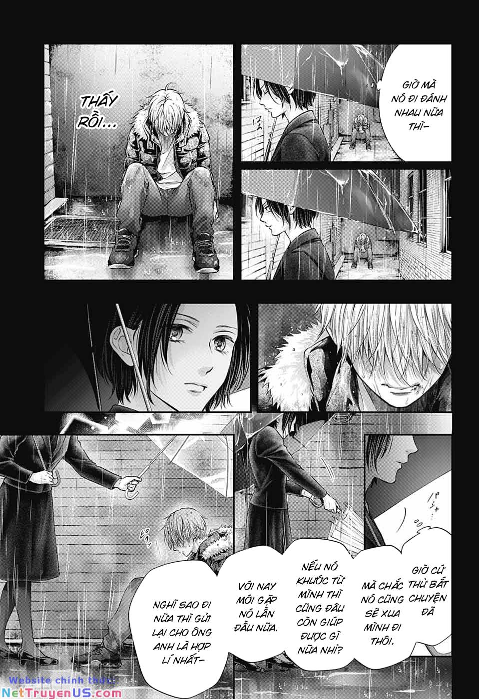 kono oto tomare! chapter 128.5 6