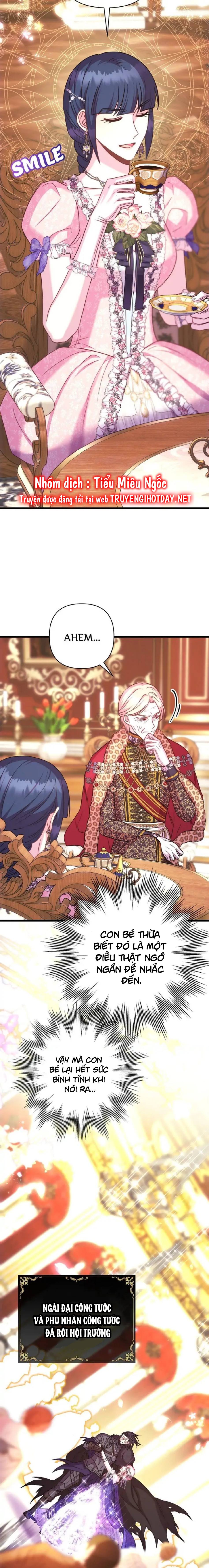 chuyện tình lãng mạn với ngài công tước mặt sẹo chapter 83 2