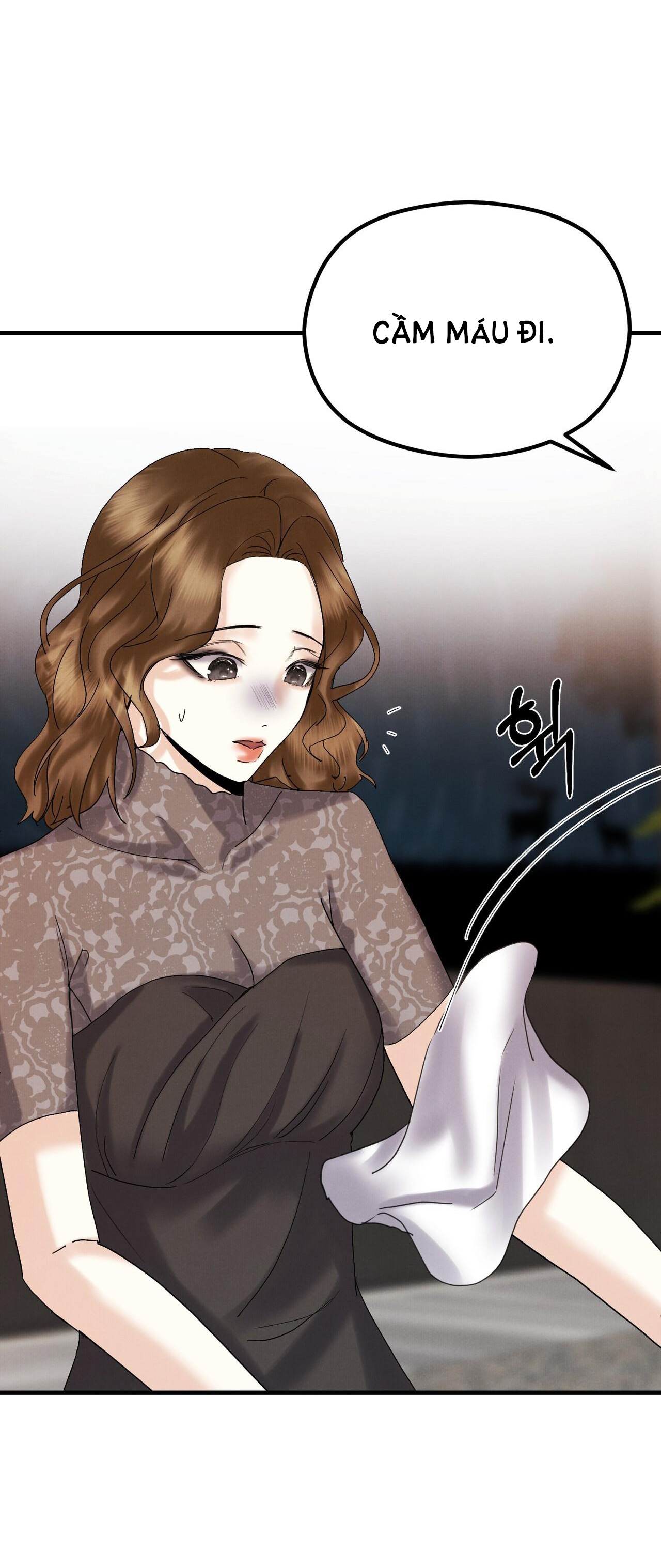 Khắc Cốt Ghi Tâm chapter 10.2 - Trang 14