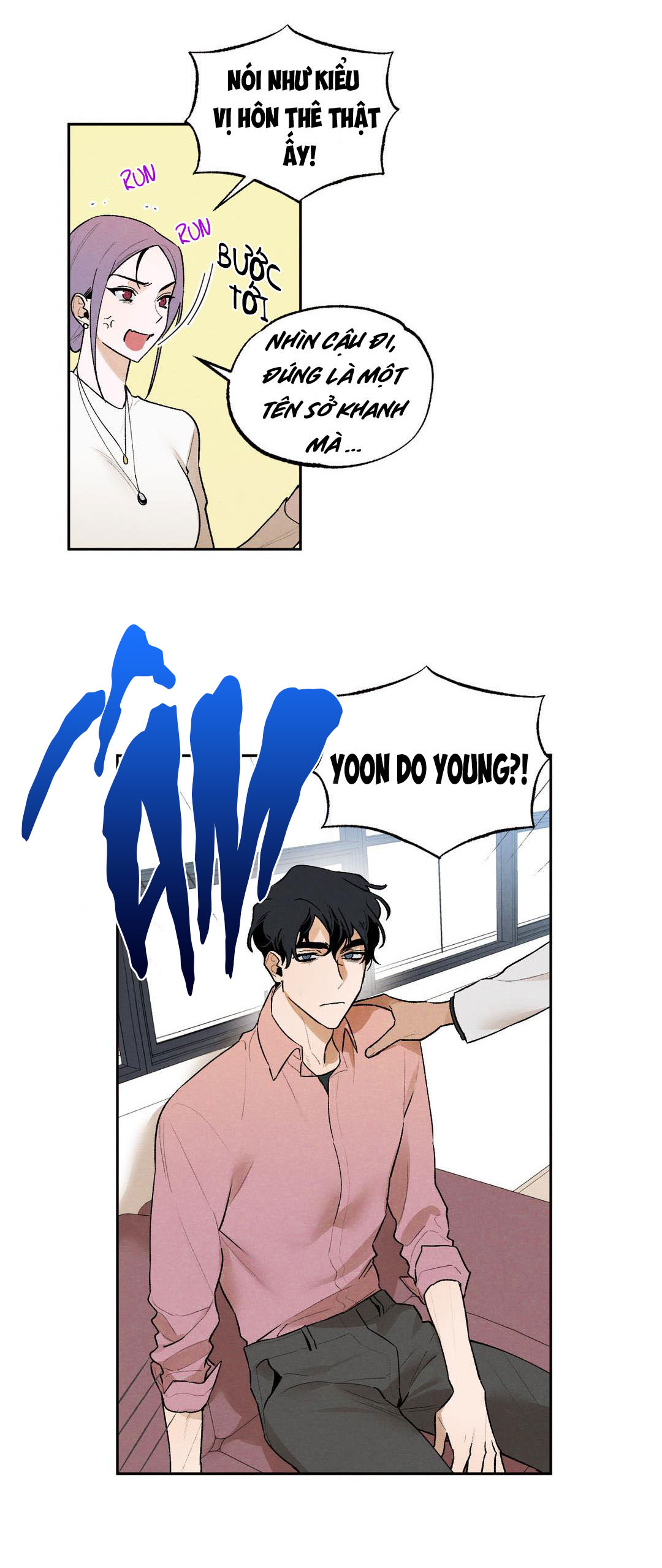 cách duy trì bí mật chapter 20.2 7