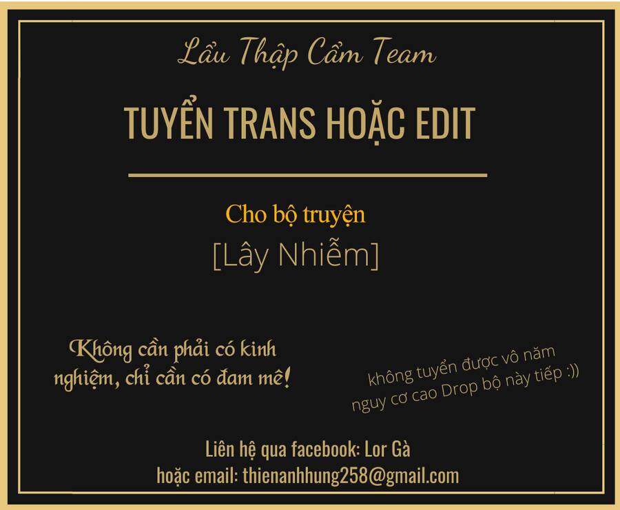 lây nhiễm chapter 69.5 2