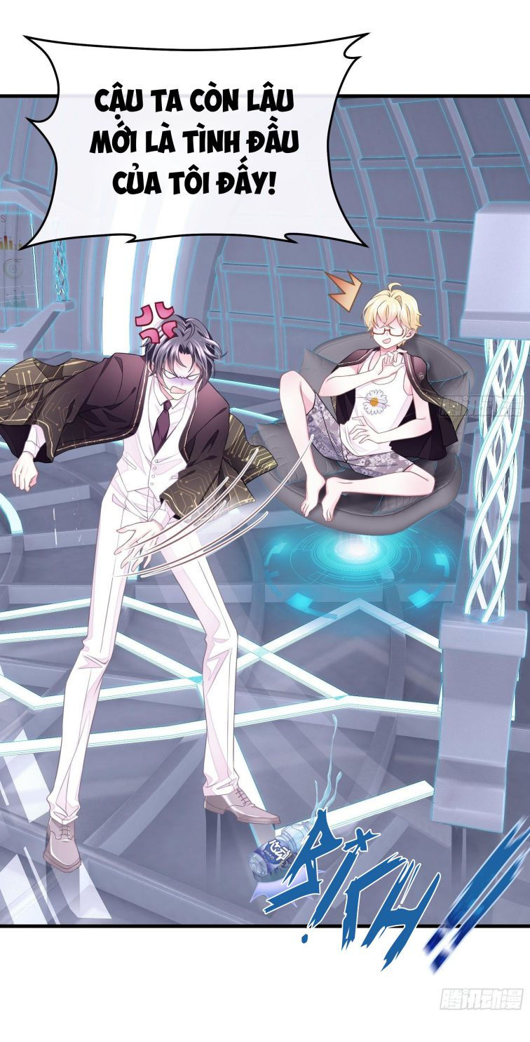 tôi nghi ngờ hệ thống thích tôi chapter 13 44