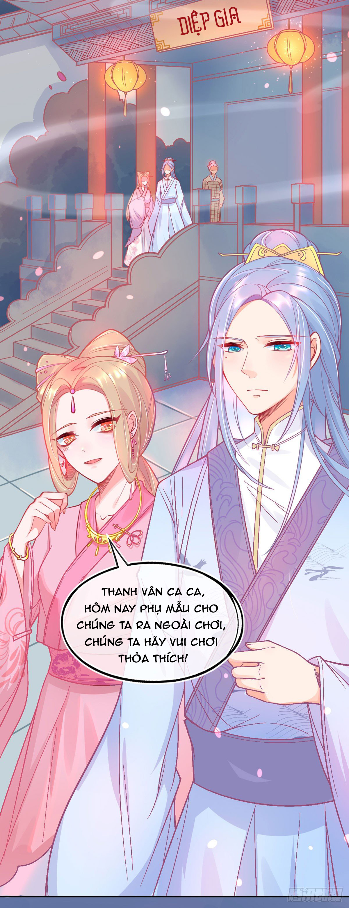 thần đằng trong tay bản vương phi chapter 4 3