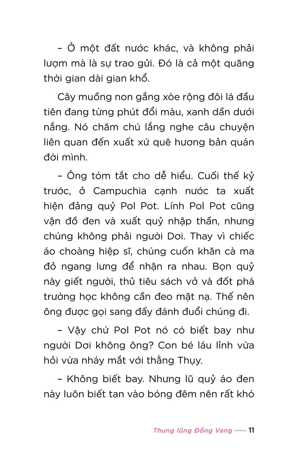 Thung Lũng Đồng Vang