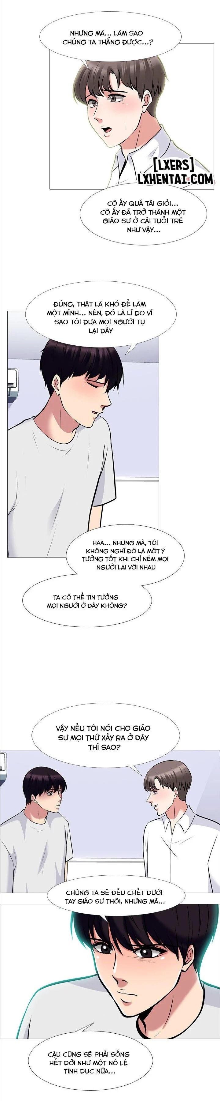 học bổng đặc biệt chapter 63 10