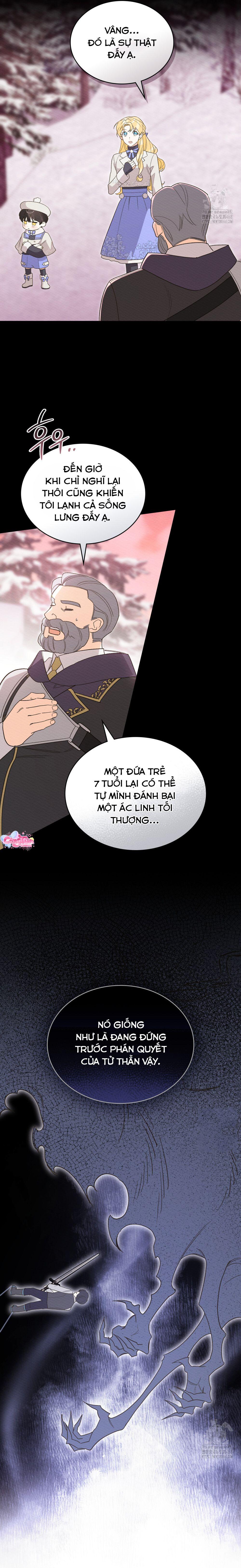 tôi bị chính người chồng mình truy đuổi! chapter 9 19