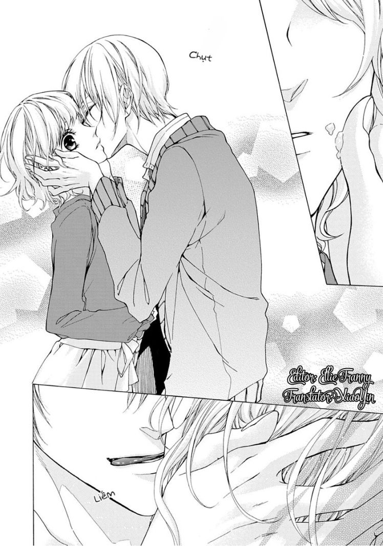 mục tiêu của tôi là người anh yêu tương cà! chapter 10 5