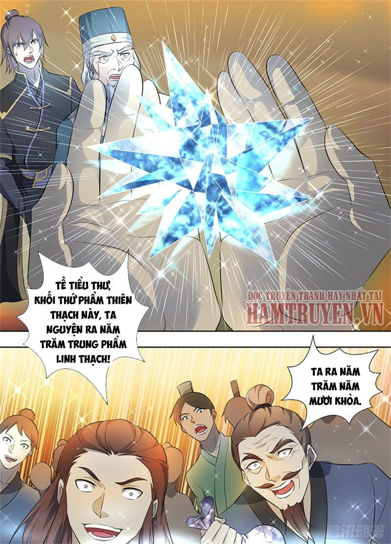 vĩnh hằng chí tôn chapter 281 14