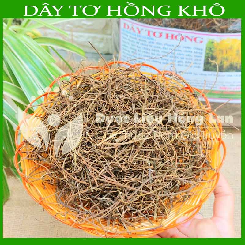 Dây Tơ Hồng khô đóng gói 1kg