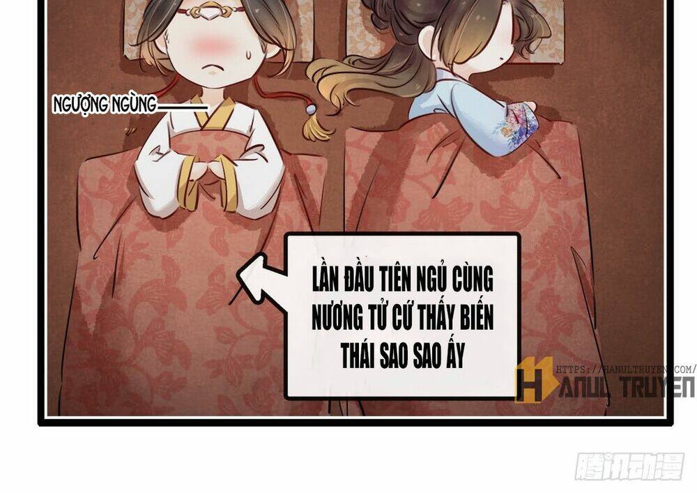 sổ tay xoay người của thị thiếp chapter 9.1 25