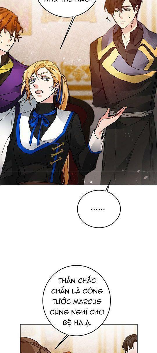 tôi trở thành hoàng đế bạo chúa trong tiểu thuyết chapter 30 8