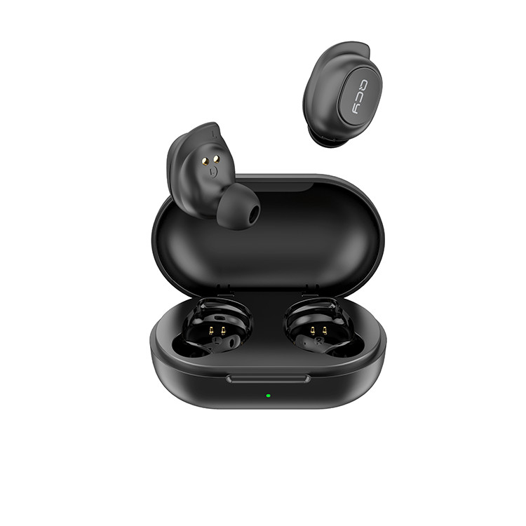 Tai Nghe True Wireless Earbuds QCY T9 Bluetooth V5.0 - Hàng chính hãng