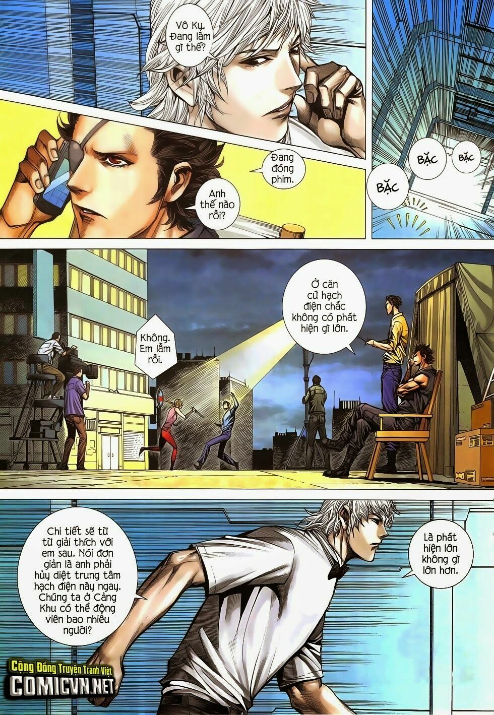 đại quân phiệt chapter 47 6