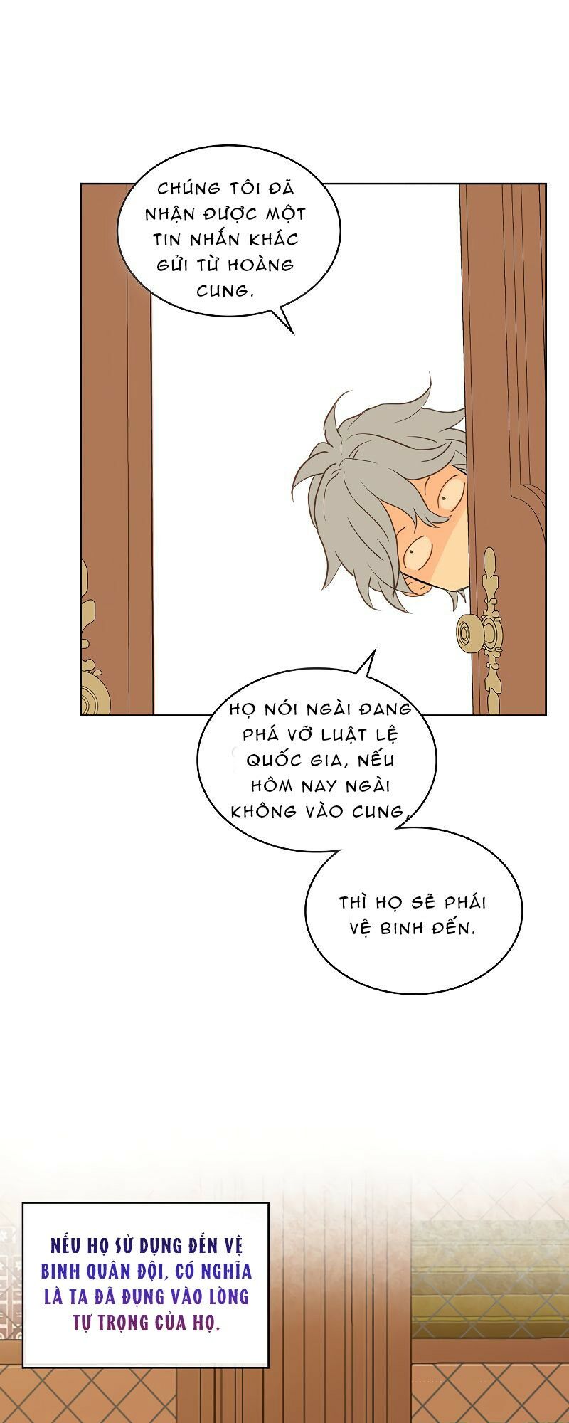 con có phải con là con gái của ngài không? chapter 12 13