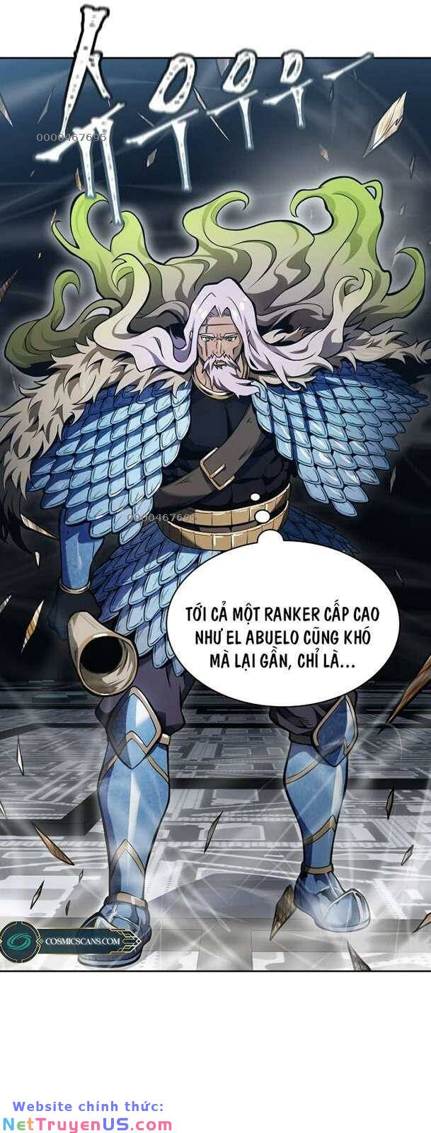cuộc chiến trong tòa tháp chapter 590 40