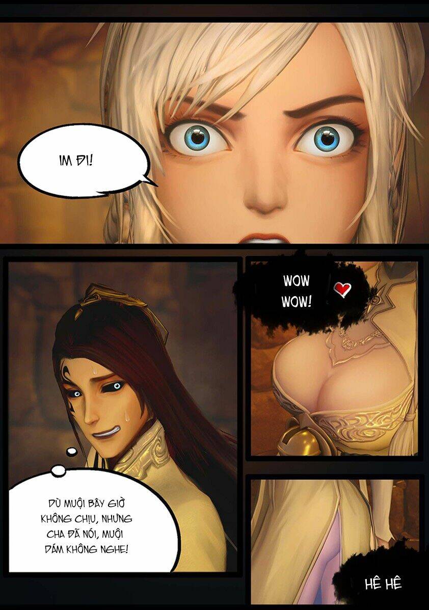 thủ mộ bút ký chapter 63 12