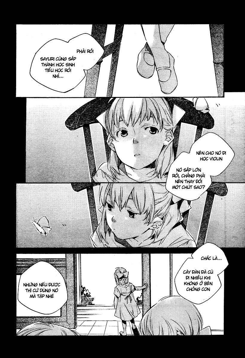 kumo no mukou, yakusoku no basho - lời hứa ngày ấy chapter 4 4