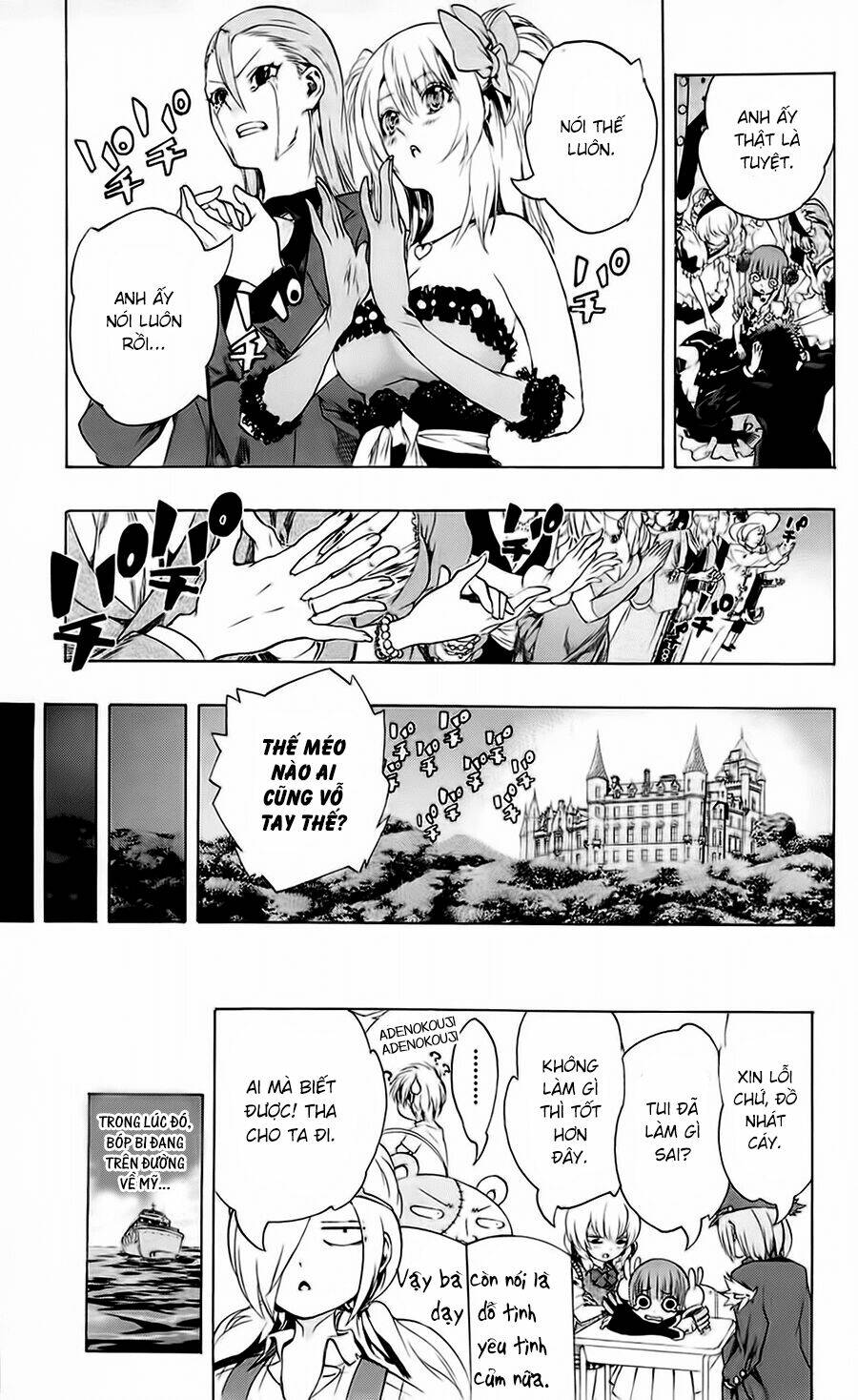 binbougami ga! chapter 21 46