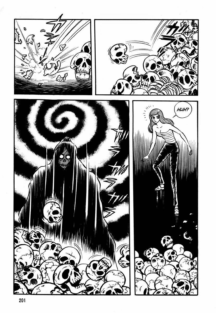 dokuro no yakata chapter 5 104