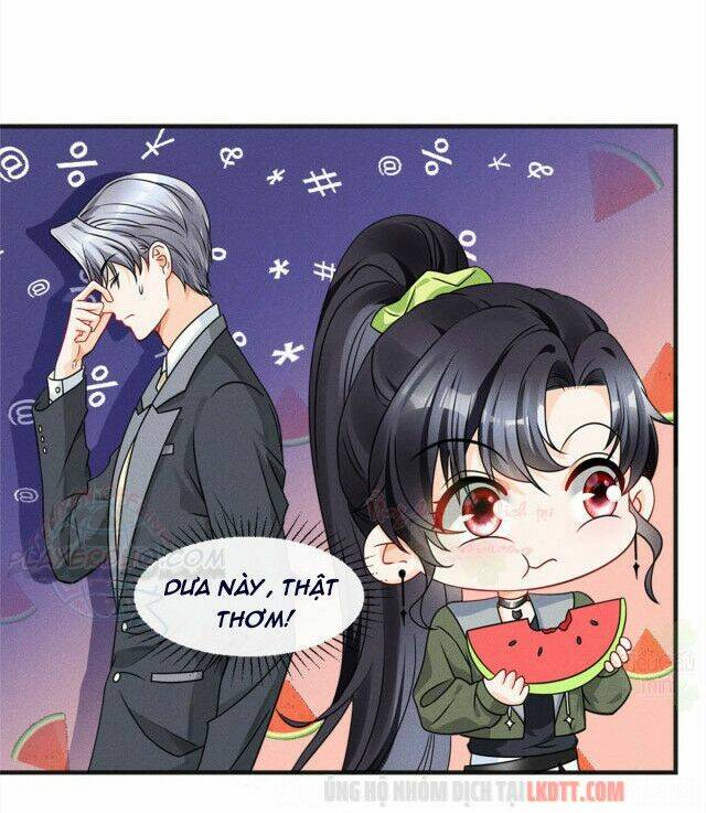 tôi trở thành tổ tông của 5 vị đại lão chapter 16 7