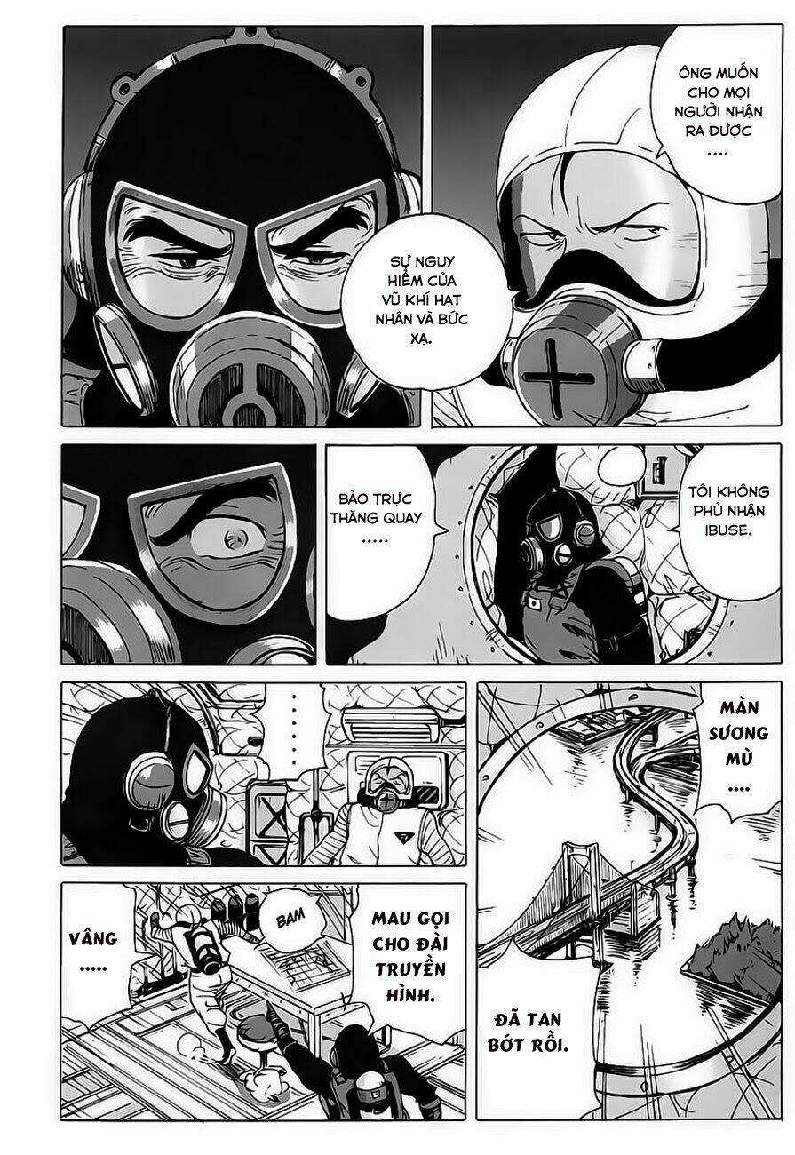 cúp quốc sư tử chapter 2 27