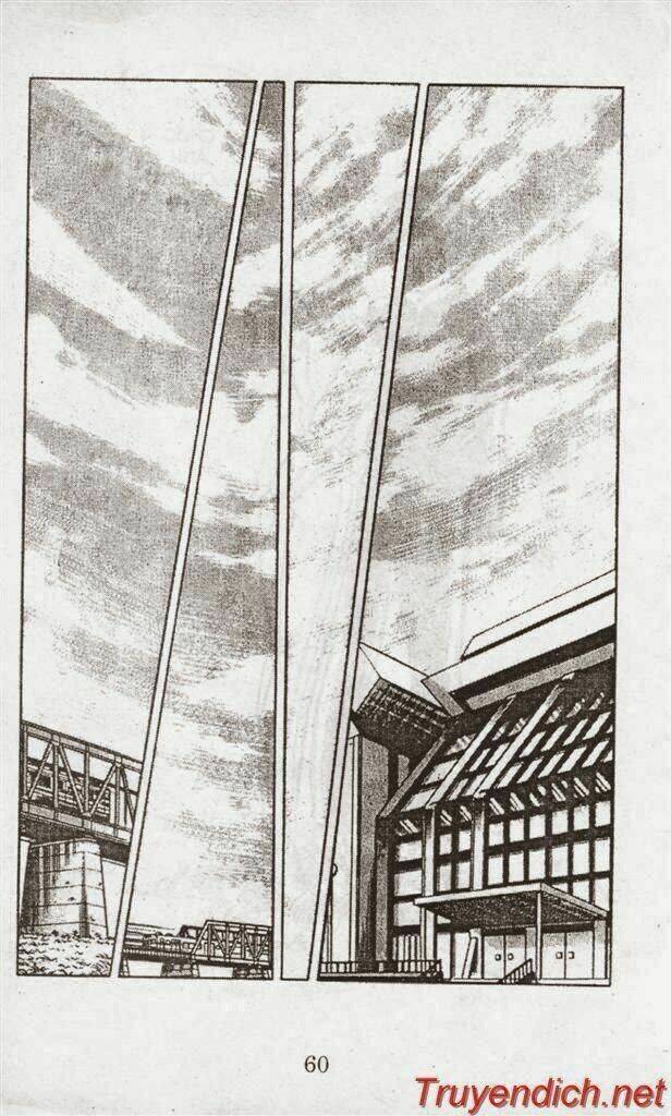 punch - tình ca trên sân đấu chapter 60 8