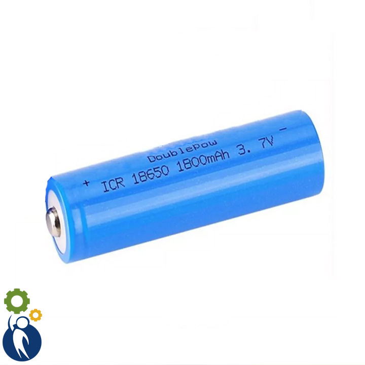 Pin 18650 3.7V Dung Lượng 1800mAh