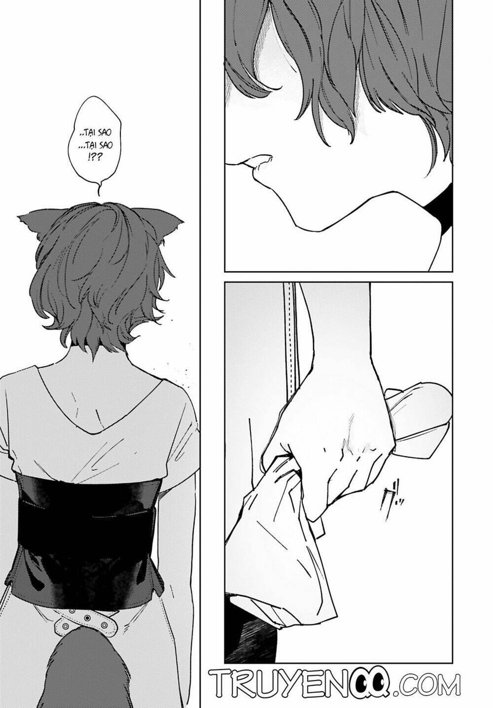 isekai tensei ni kansha o chapter 6 10