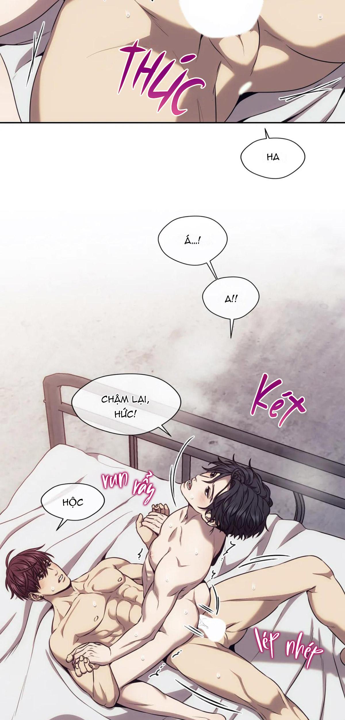 công cuộc báo thù của kẻ yếu thế chapter 44 4