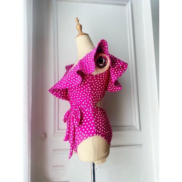 Bikini liền mảnh cánh tiên