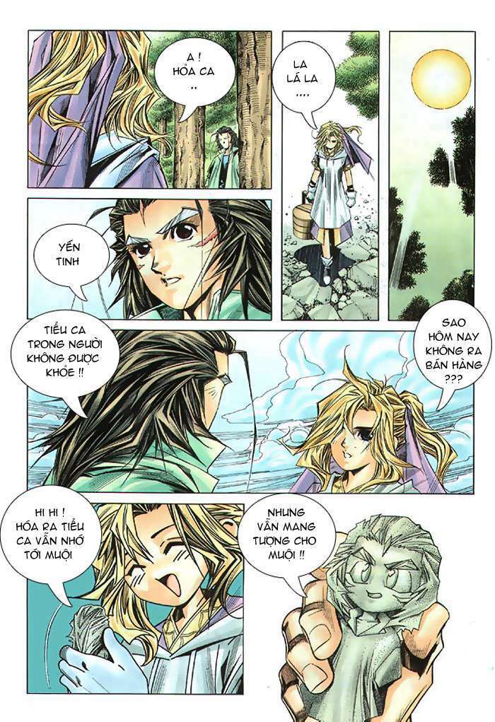 kiếm hồn - sword soul chapter 33 25