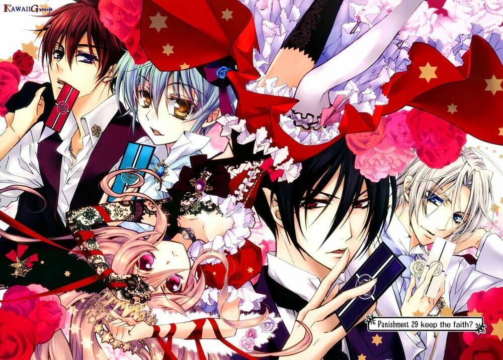 nụ hôn của công chúa tường vi chapter 29 4