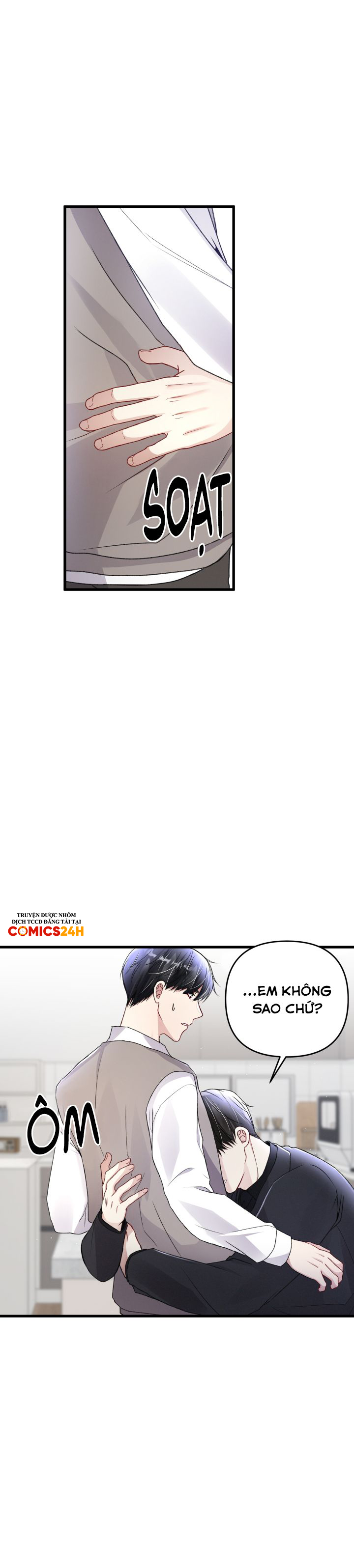 cuộc sống thường nhật của một guide phổ quát chapter 42 3