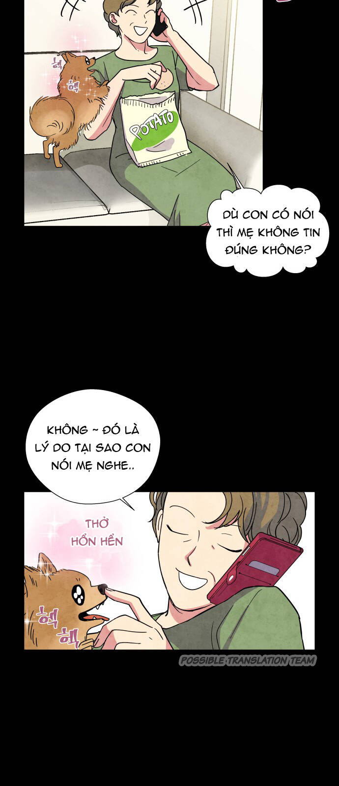 tai sói và mũ đỏ chapter 4 25