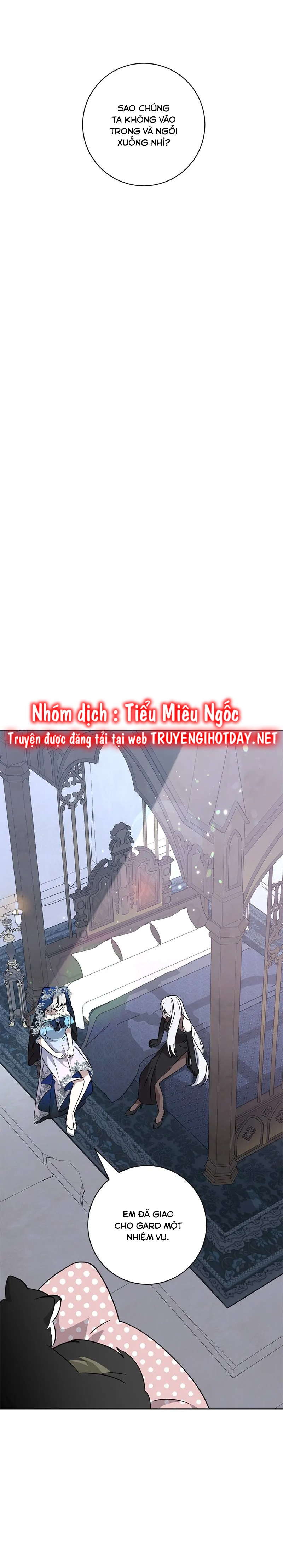 nữ phản diện muốn có kết thúc đẹp chapter 67 15