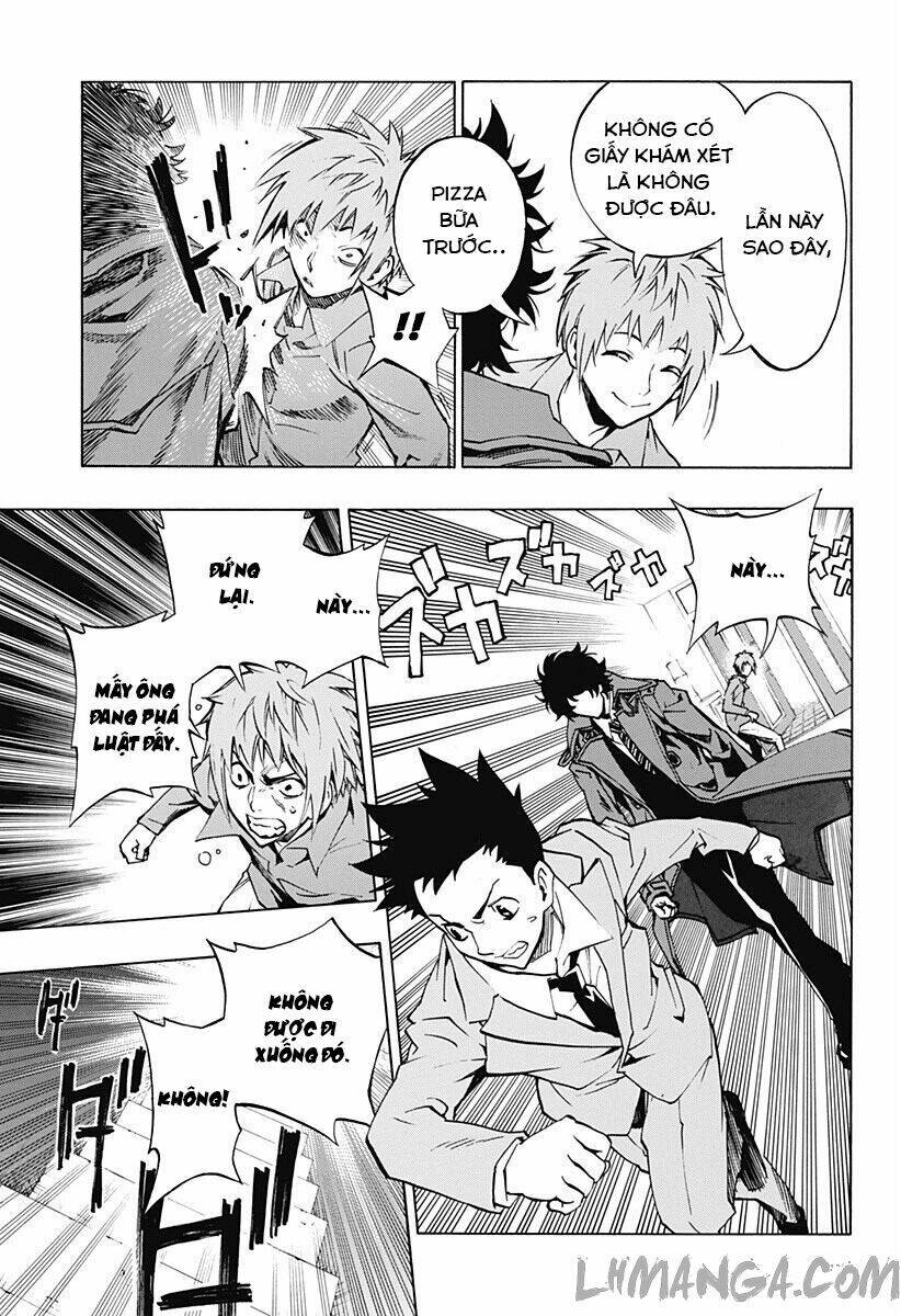 ana no mujina chapter 2.2 19