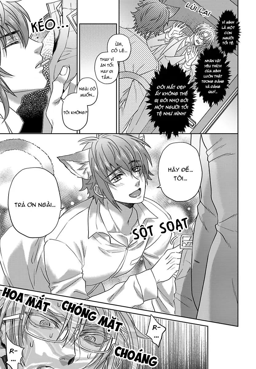 mofumofu bakashiai nikki chapter 4 8