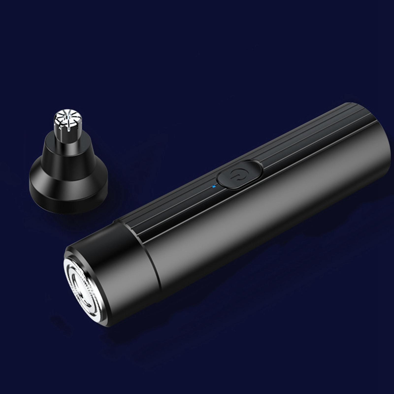Mini Electric Shaver, Compact, Portable, USB Rechargeable, Rotary Razor, for Hair Removal Women