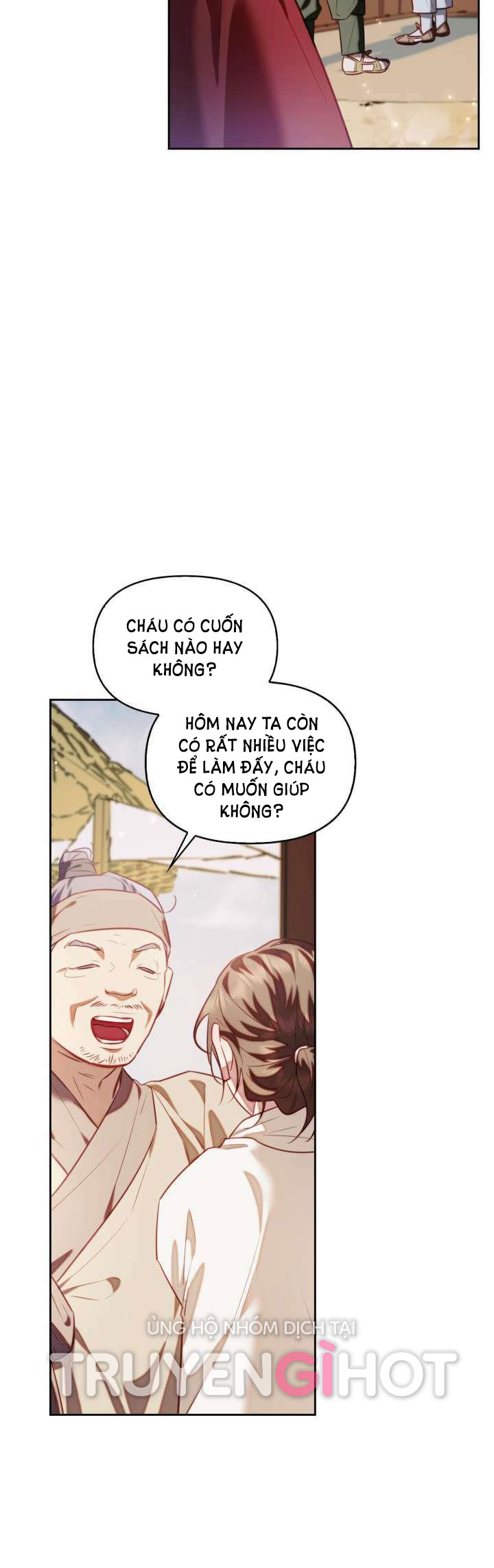 [18+] trăng nơi đỉnh núi chapter 50 8