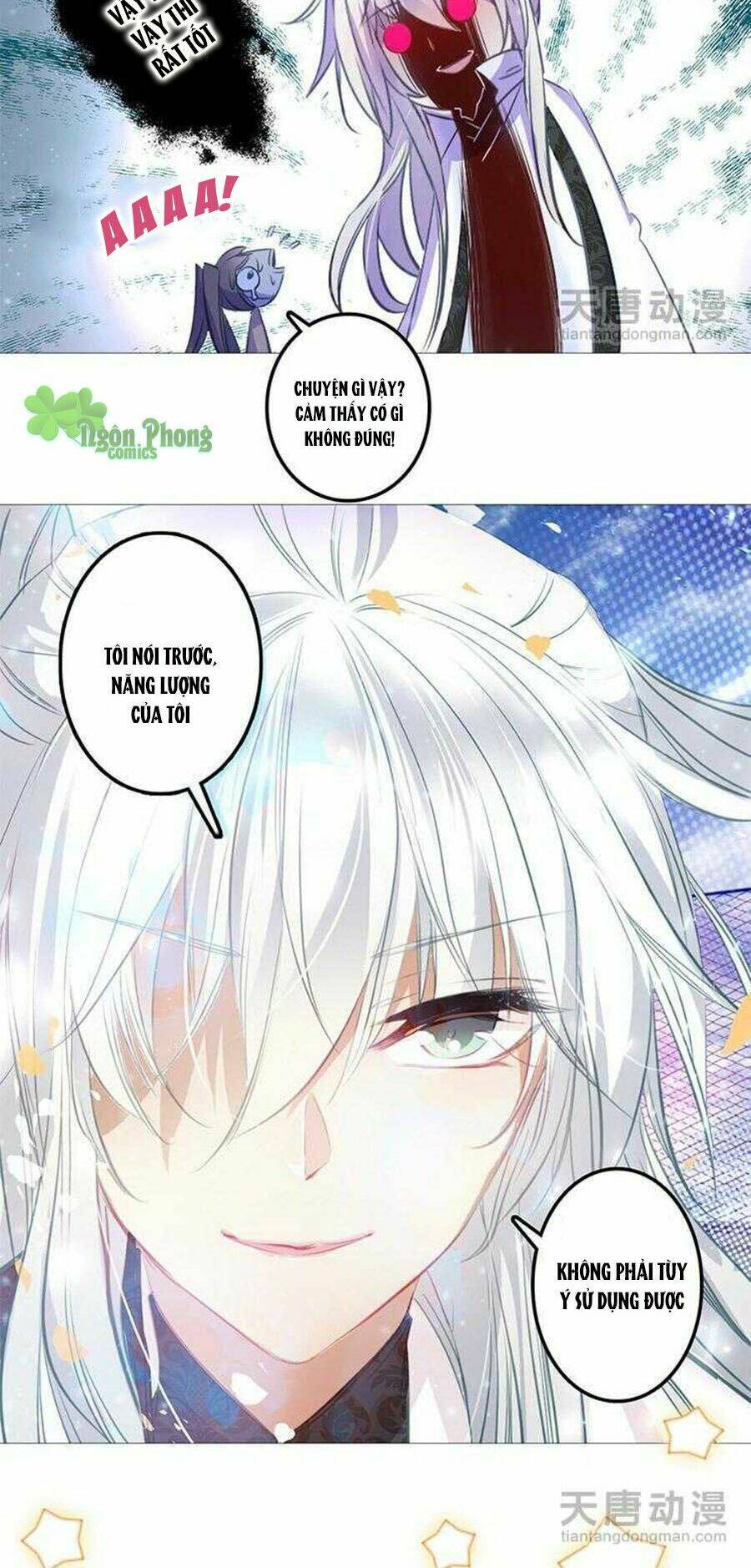 chúng thần học viện chapter 3 6