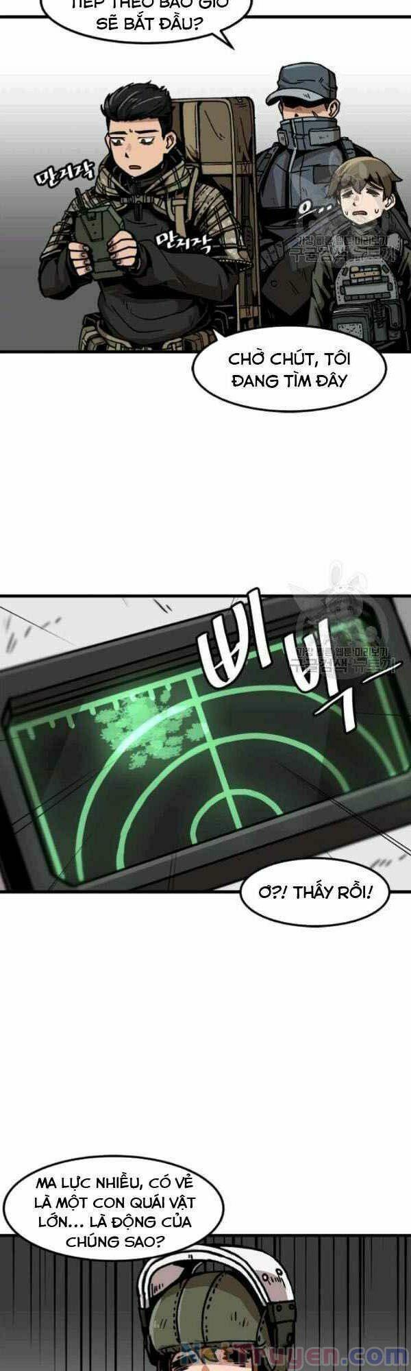 lên cấp một mình chapter 37 33