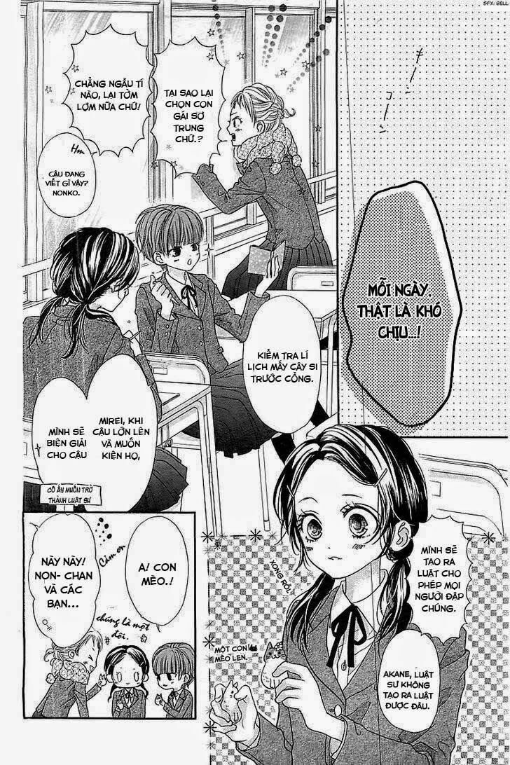 anh yêu em chapter 1 7