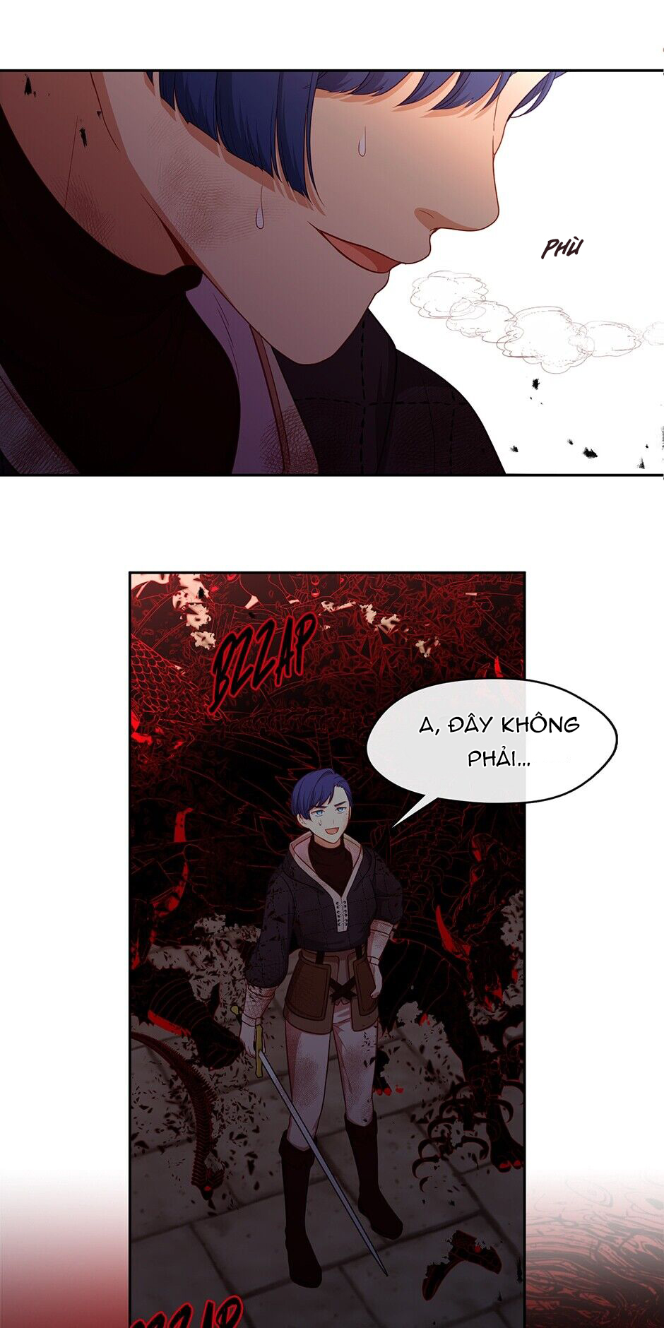 cẩn thận nữ phụ phản diện đấy! chapter 82 9