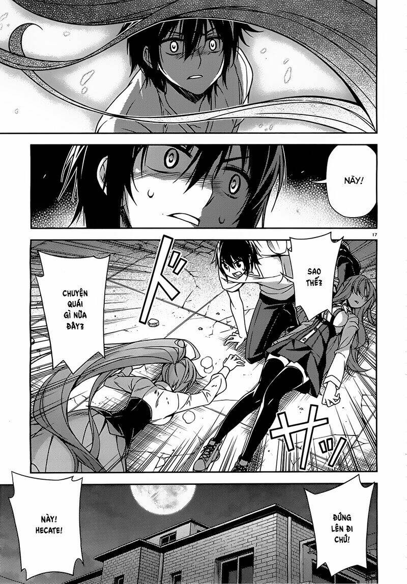 ark:romancer chapter 4 17