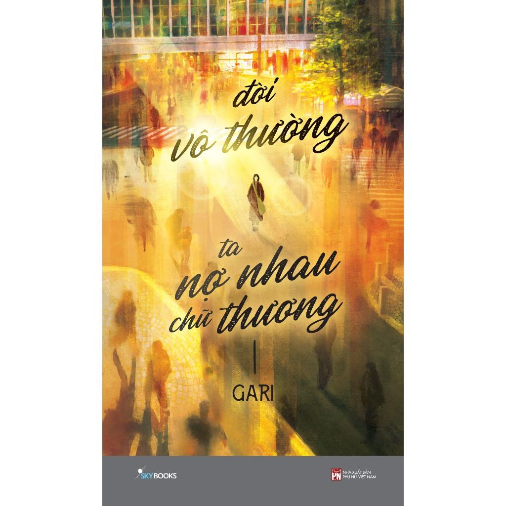 Đời Vô Thường, Ta Nợ Nhau Chữ “Thương” - Bản Quyền