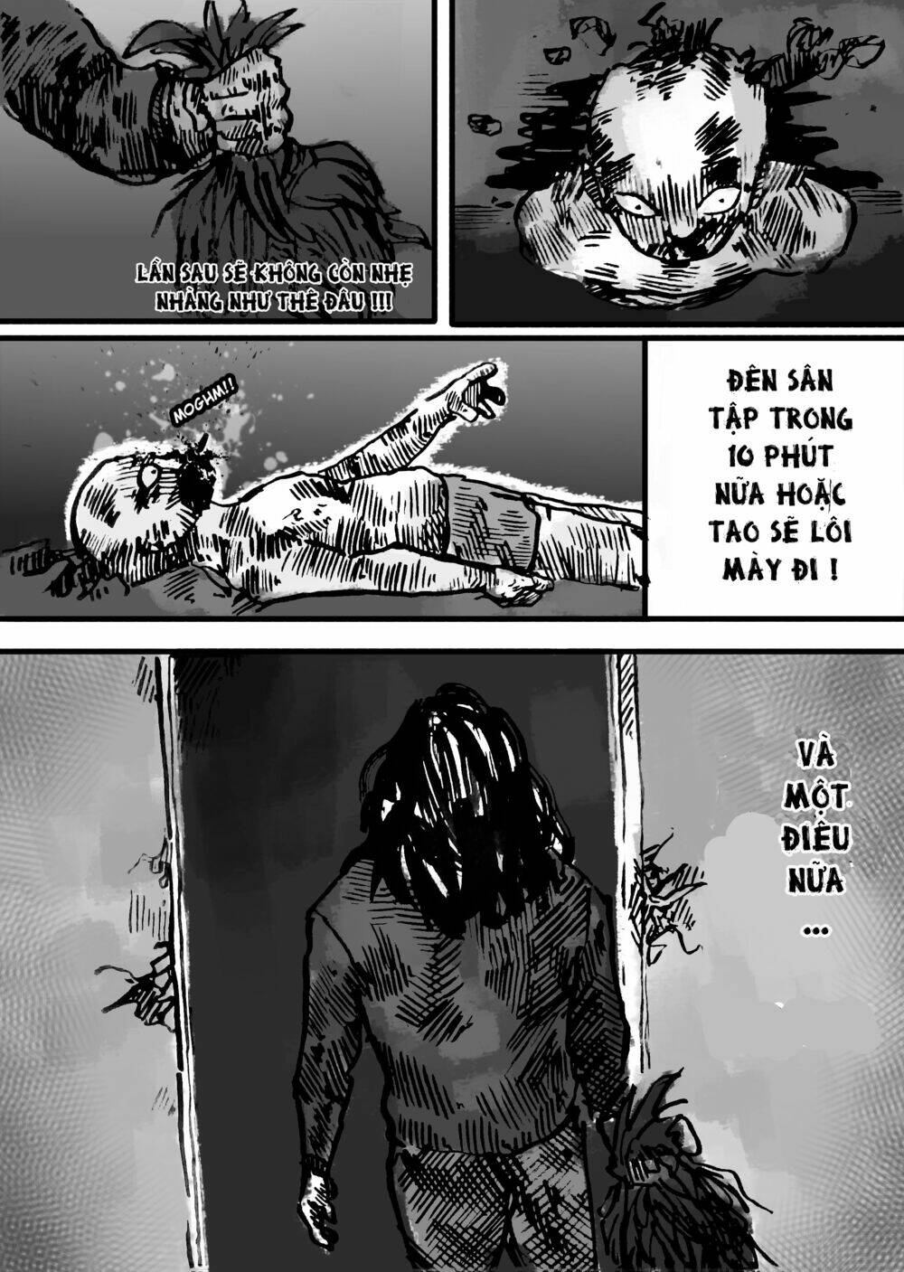 dog nigga chapter 4 30