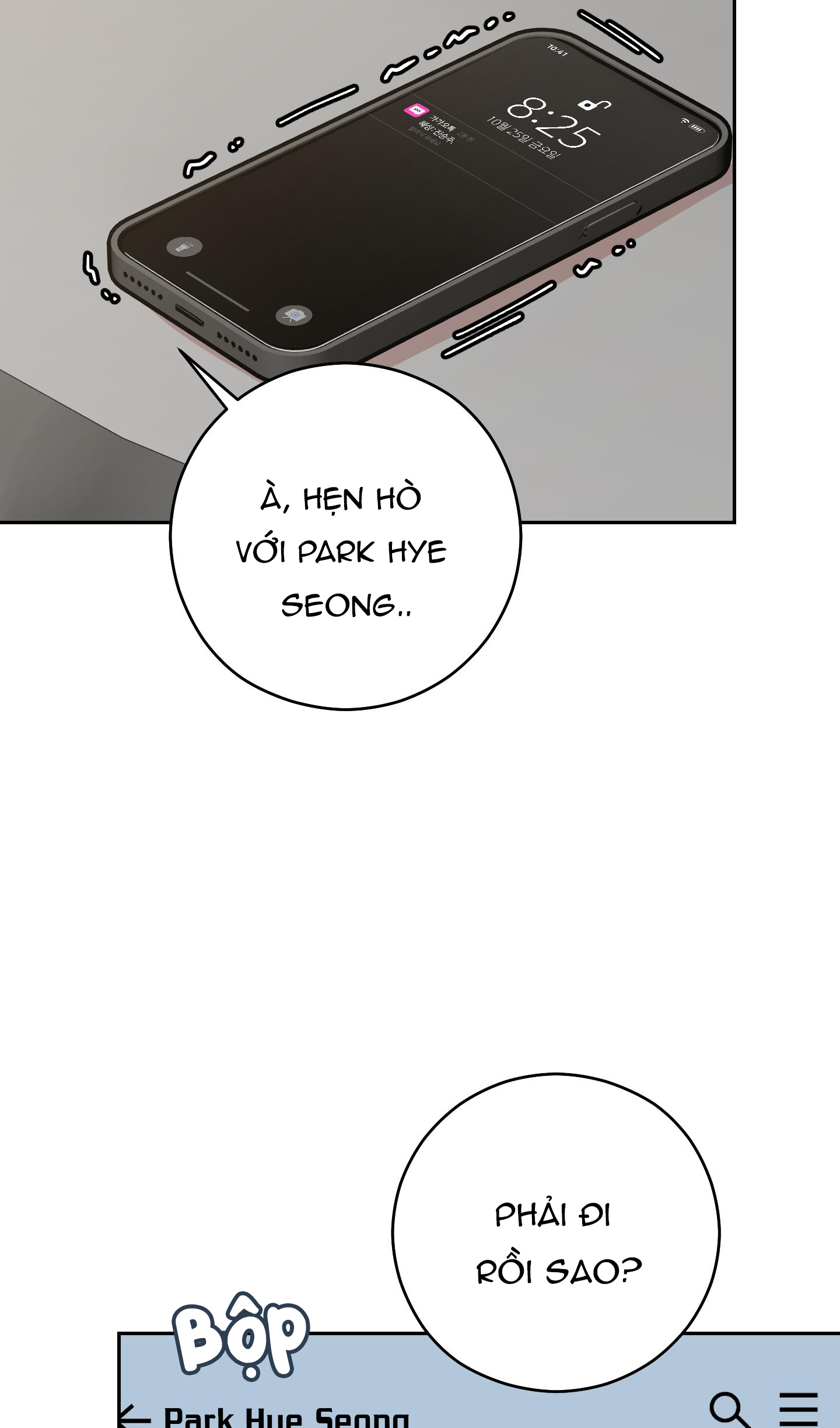 lời mời nguy hiểm chapter 6 14