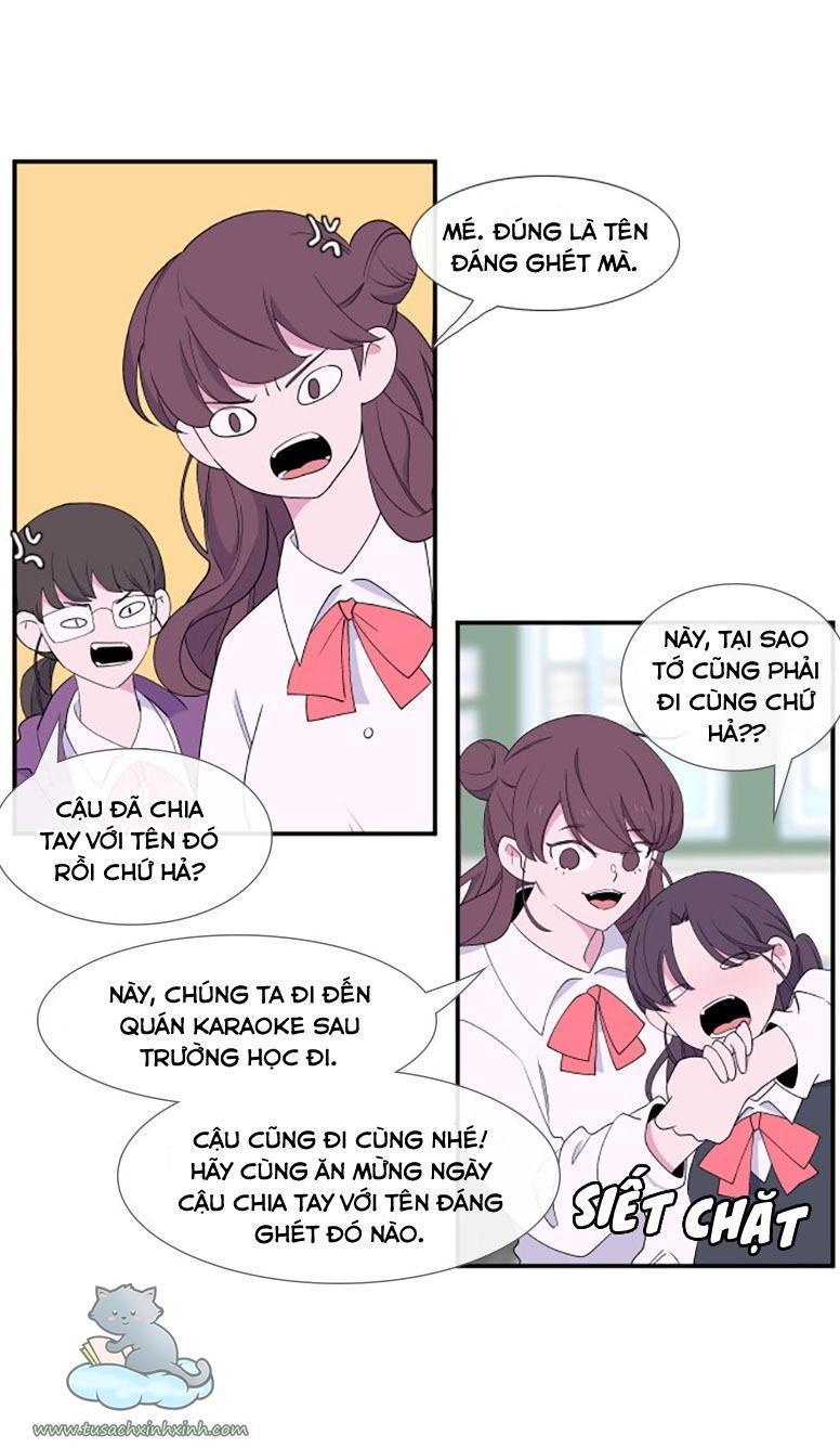 về bên anh chapter 22 21