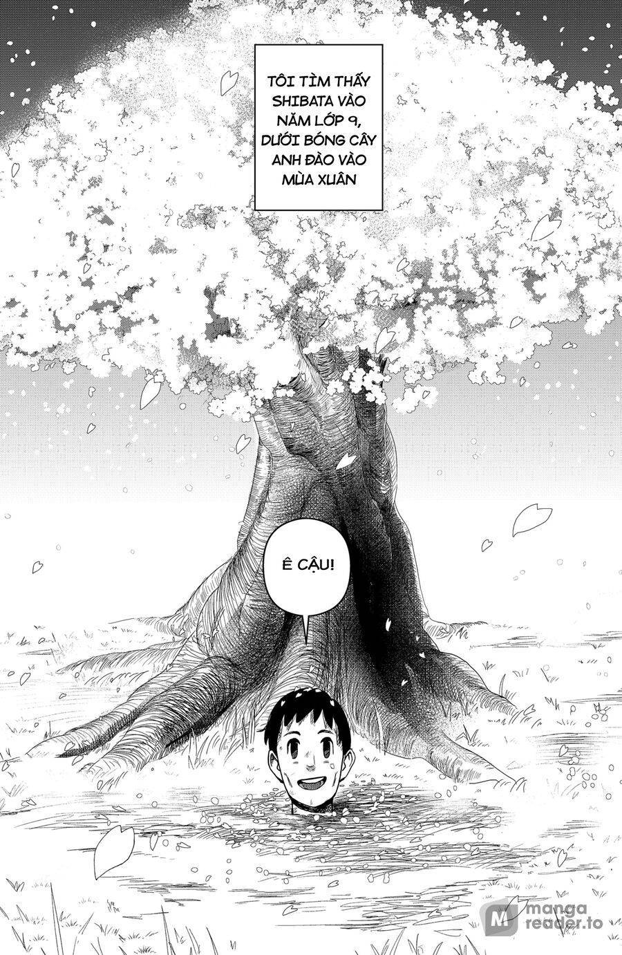 thế giới của shibata chapter 1 4