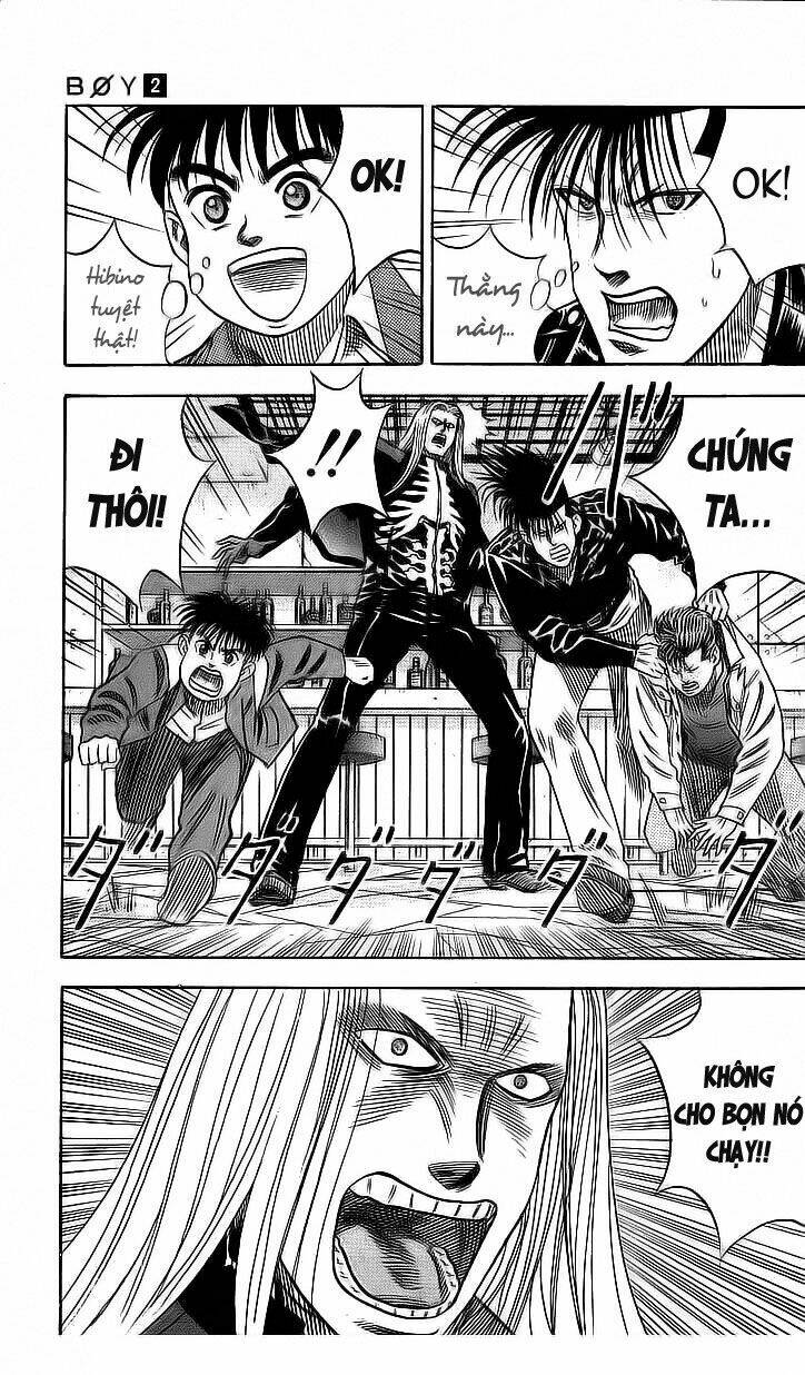 hareluya chapter 12 13